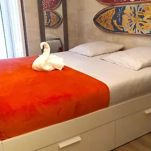 Laura's Appartement Lissabon